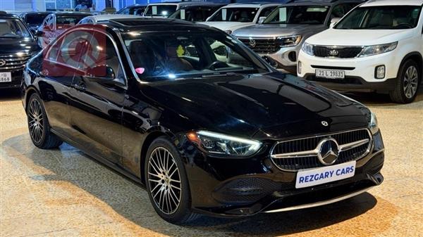 Mercedes-Benz C-Class 2022 for sale in Iraq - Erbil